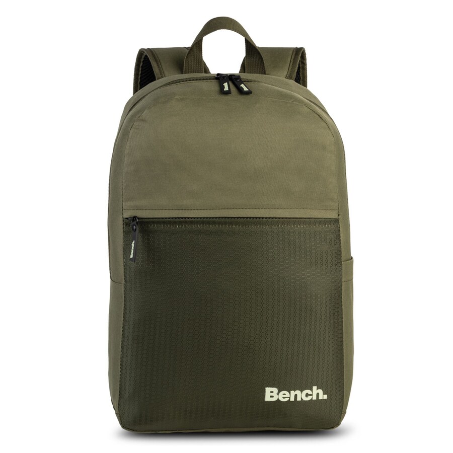 

Рюкзак BENCH Bold, цвет Khaki/Olive