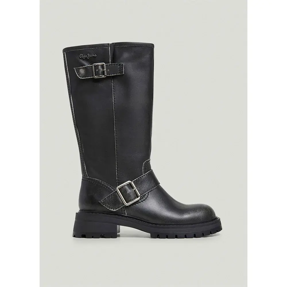 Ботинки Pepe Jeans Kane Warm, черный