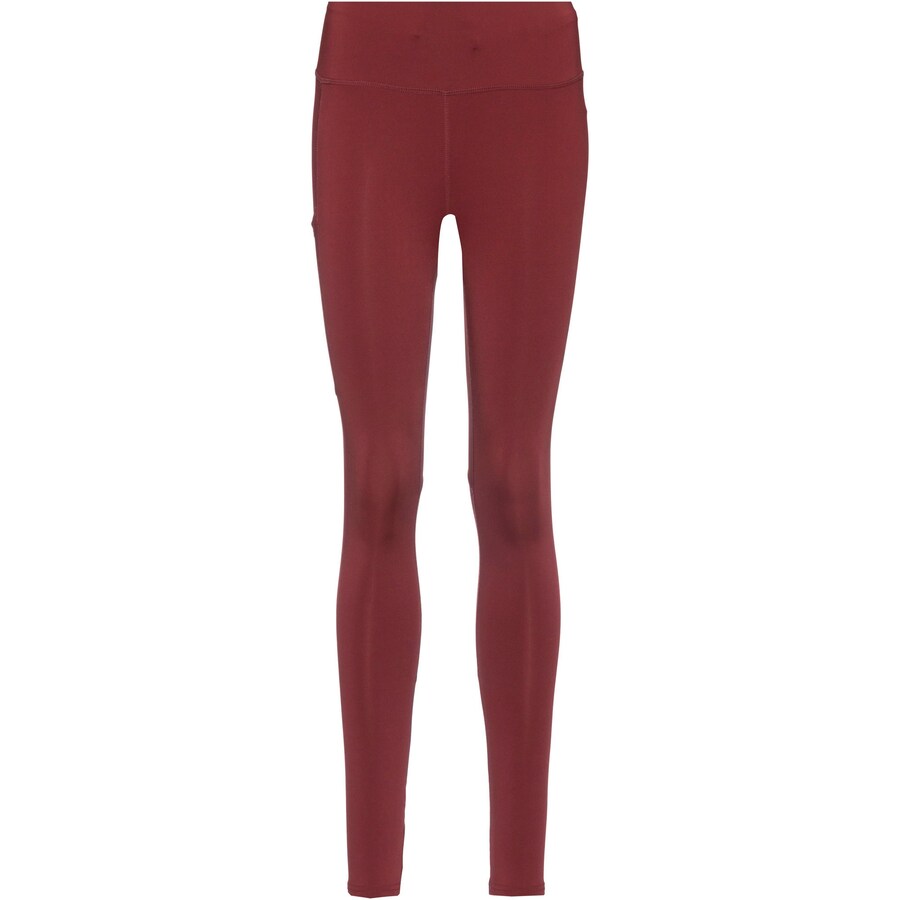 

Узкие спортивные брюки UNIFIT, красный