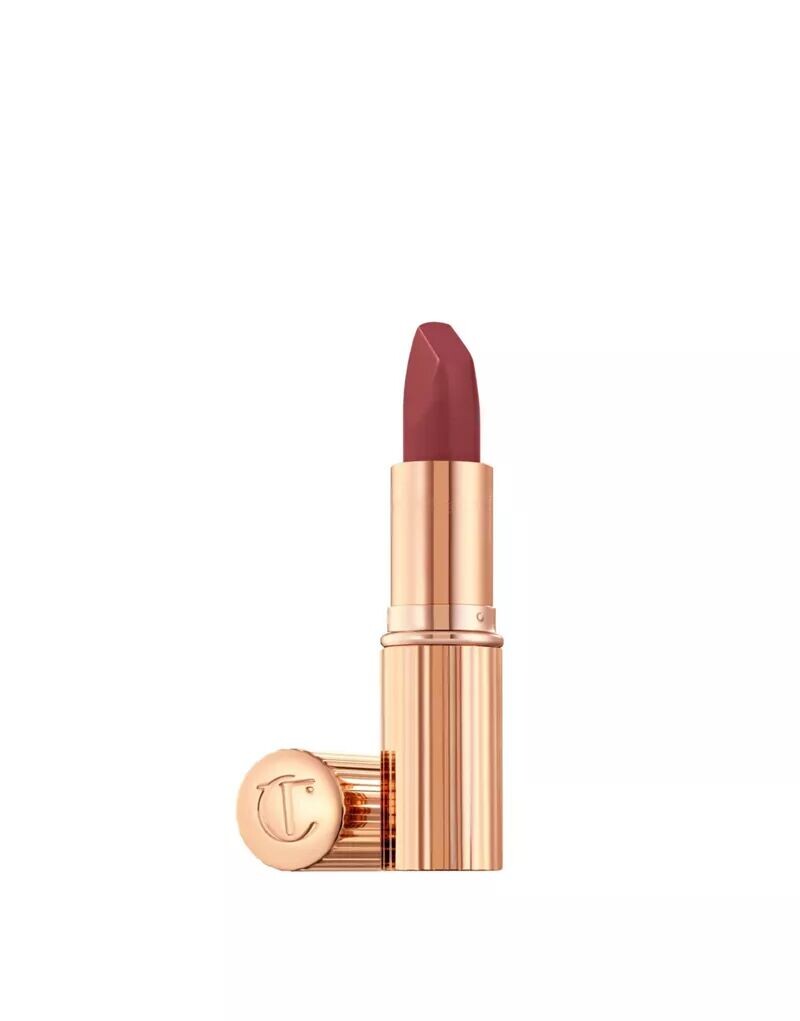 

Шарлотта Тилбери – Matte Revolution – Губная помада – Pillow Talk Medium Charlotte Tilbury
