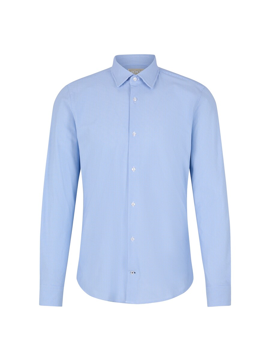 

Рубашка Slim Fit на пуговицах JOOP! Travel Pit, Blue