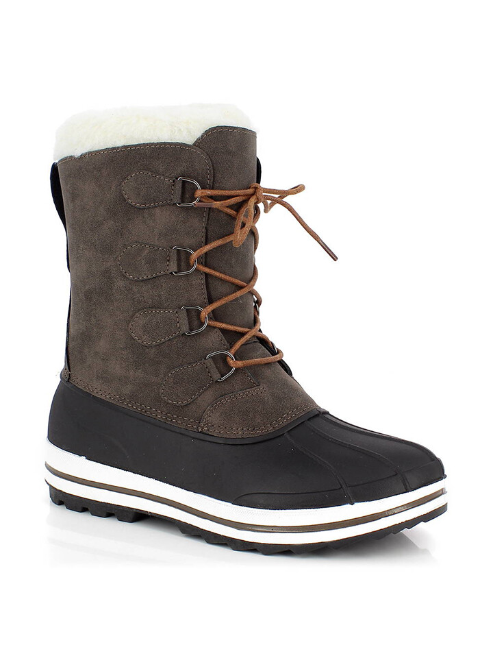 

Сапоги Kimberfeel Winter Tiago, цвет Dunkelbraun/Schwarz