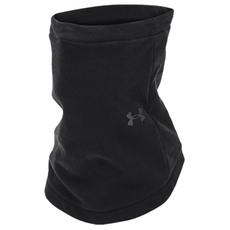 

Under Armour Шерстяной шарф унисекс черный, Black