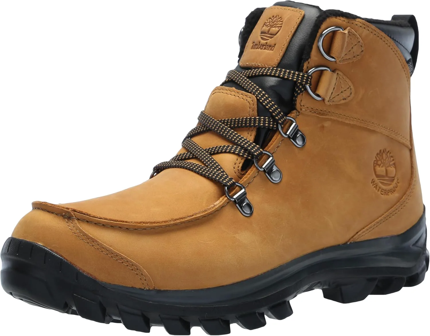 Мужские водонепроницаемые походные ботинки Timberland Chillberg — фото 3