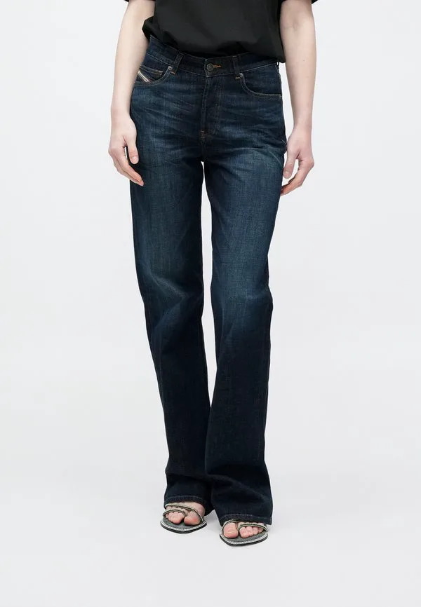 Отправила расклешенные джинсы Diesel, Dark Blue Denim