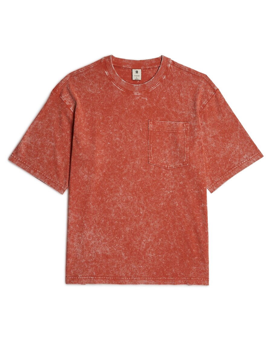 

Футболка G-STAR, Red