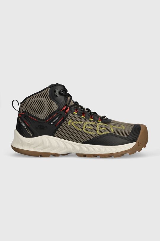 

Обувь Nxis Evo Mid Keen, зеленый