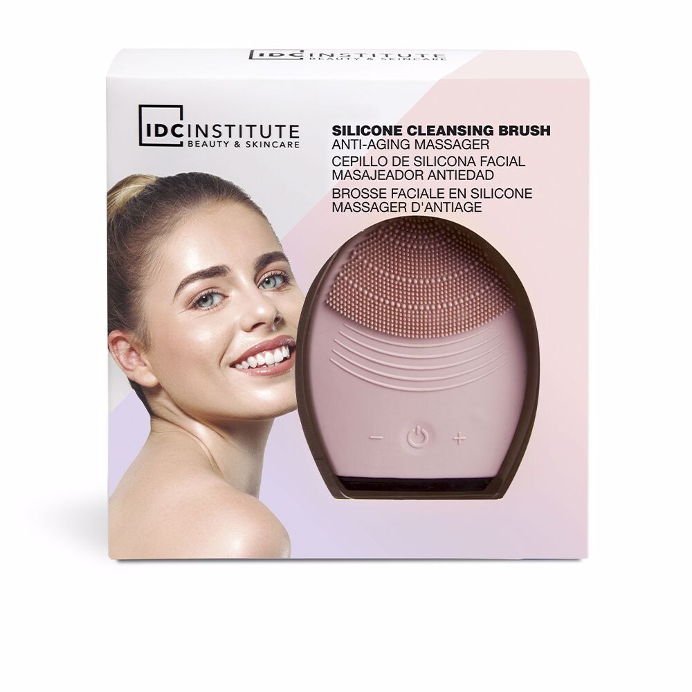 Кисть для лица Silicone cleansing brush anti-aging massager Idc institute, 1 шт — фото 2