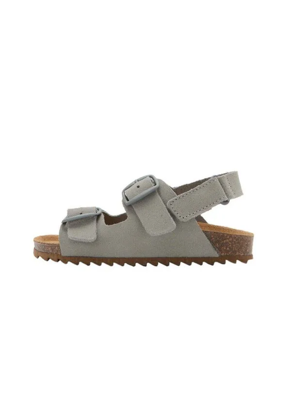 Детские сандалии Mango Kids, Grey