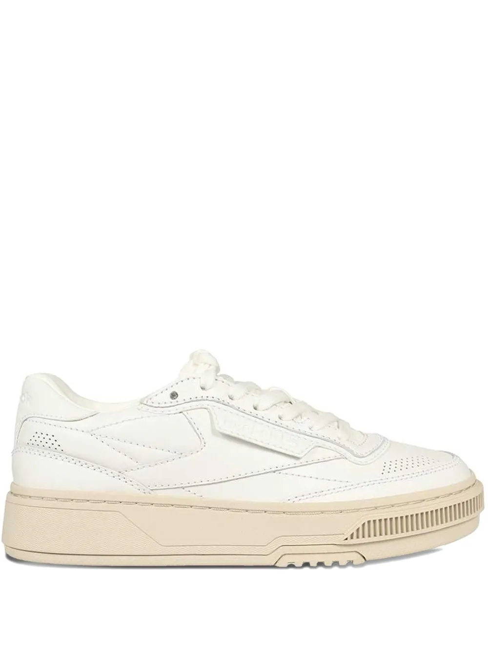 

Кроссовки Club C REEBOK, белый