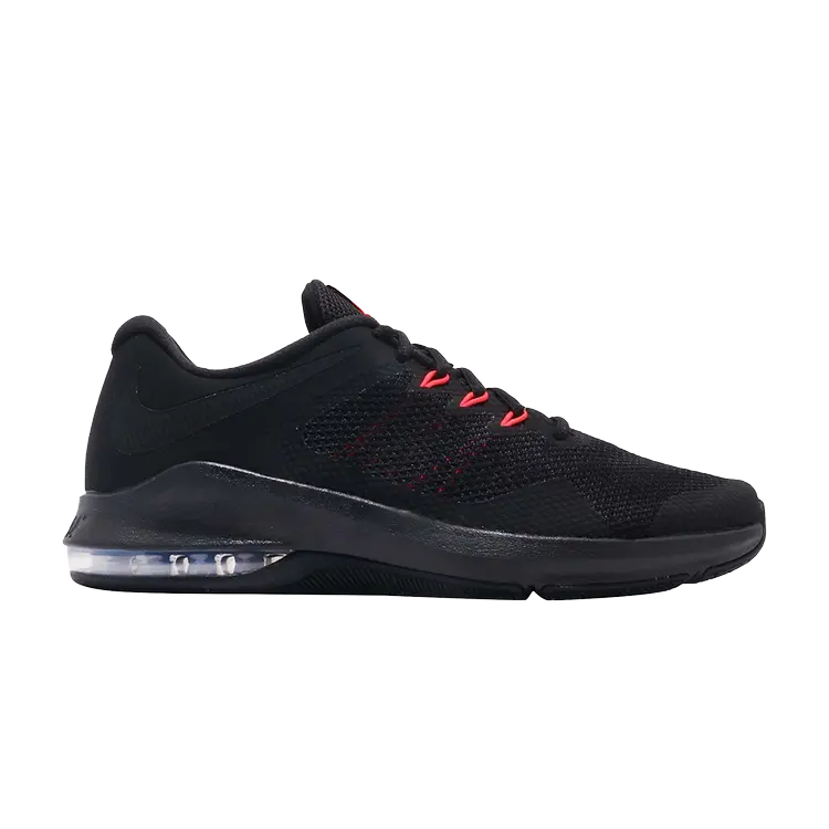 

Кроссовки Nike Air Max Alpha Trainer, черный