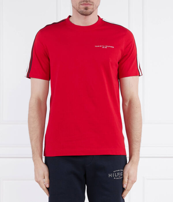 

Футболки Regular fit Tommy Hilfiger, красный