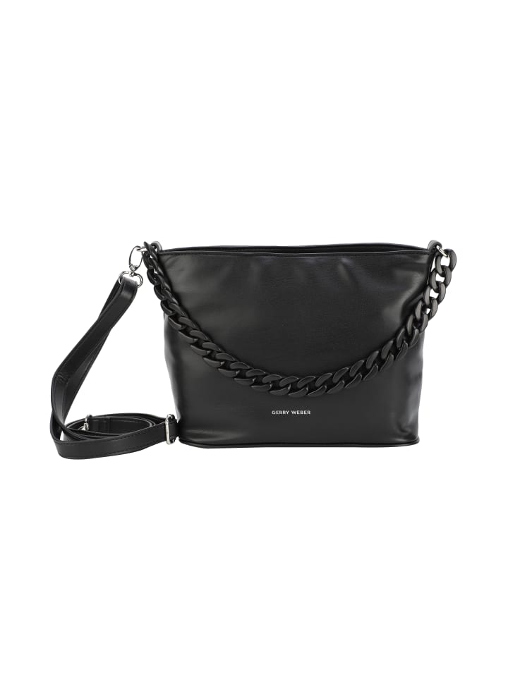 

Наплечная сумка Gerry Weber, черный