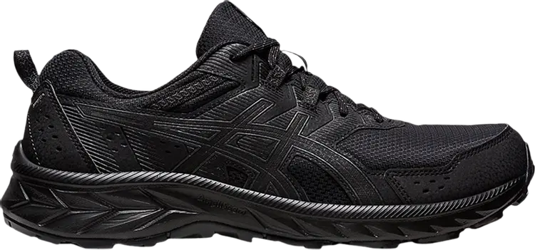 

Кроссовки Gel Venture 9 'Triple Black', черный