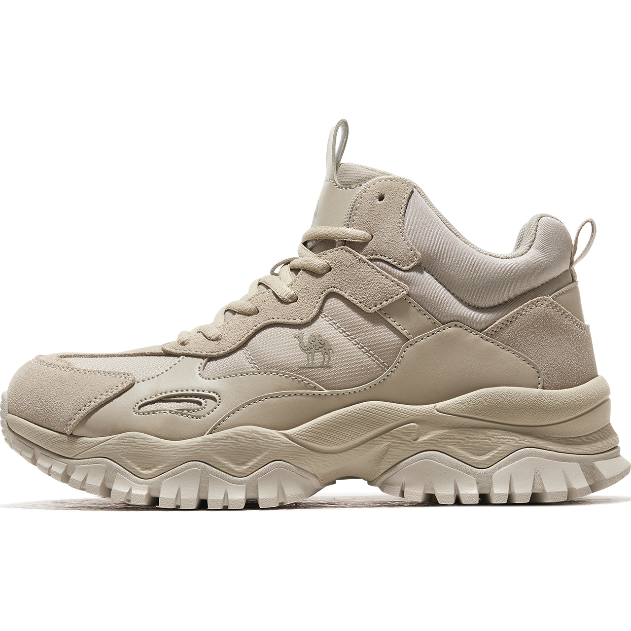

Низкие кроссовки для активного отдыха для мужчин CAMEL, Camel Brown