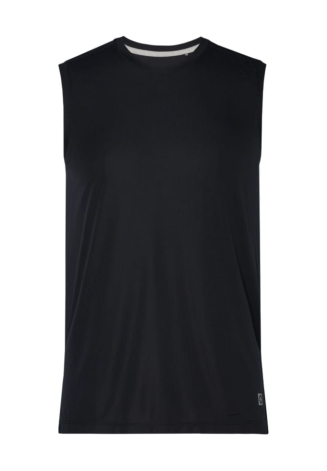 

Беговая майка "eli" с круглым вырезом Alex, черный