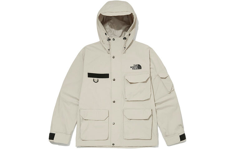 

Куртка мужская белая The North Face, белый