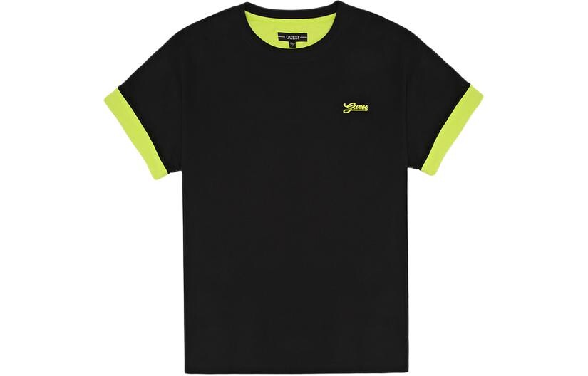 

Футболка мужская Guess, цвет Cyber Lime
