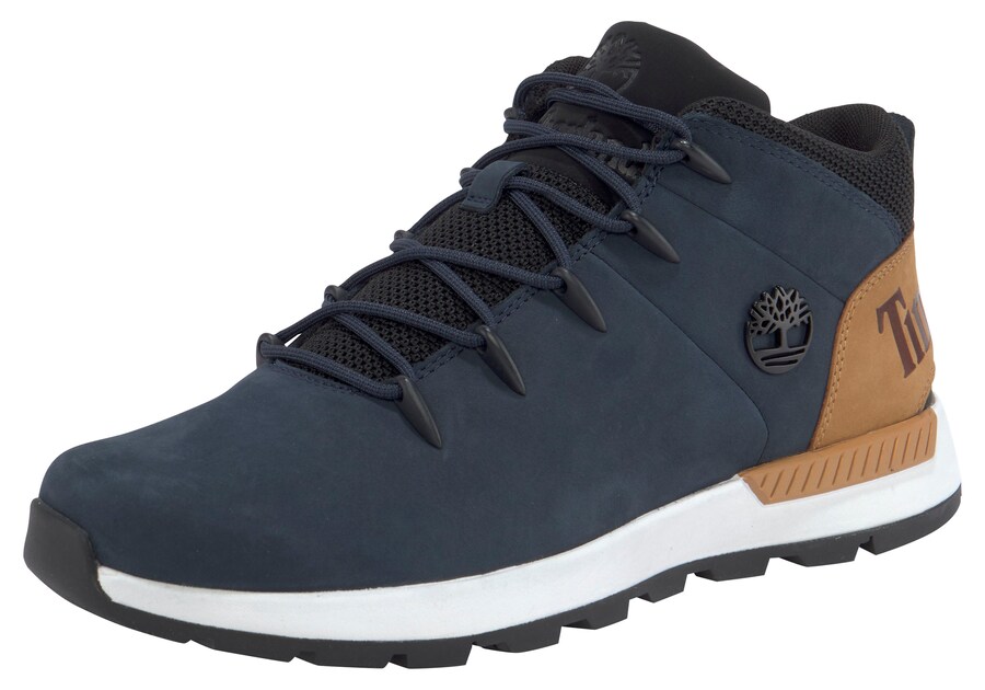 

Ботинки на шнуровке TIMBERLAND Sprint Trekker, Dark blue