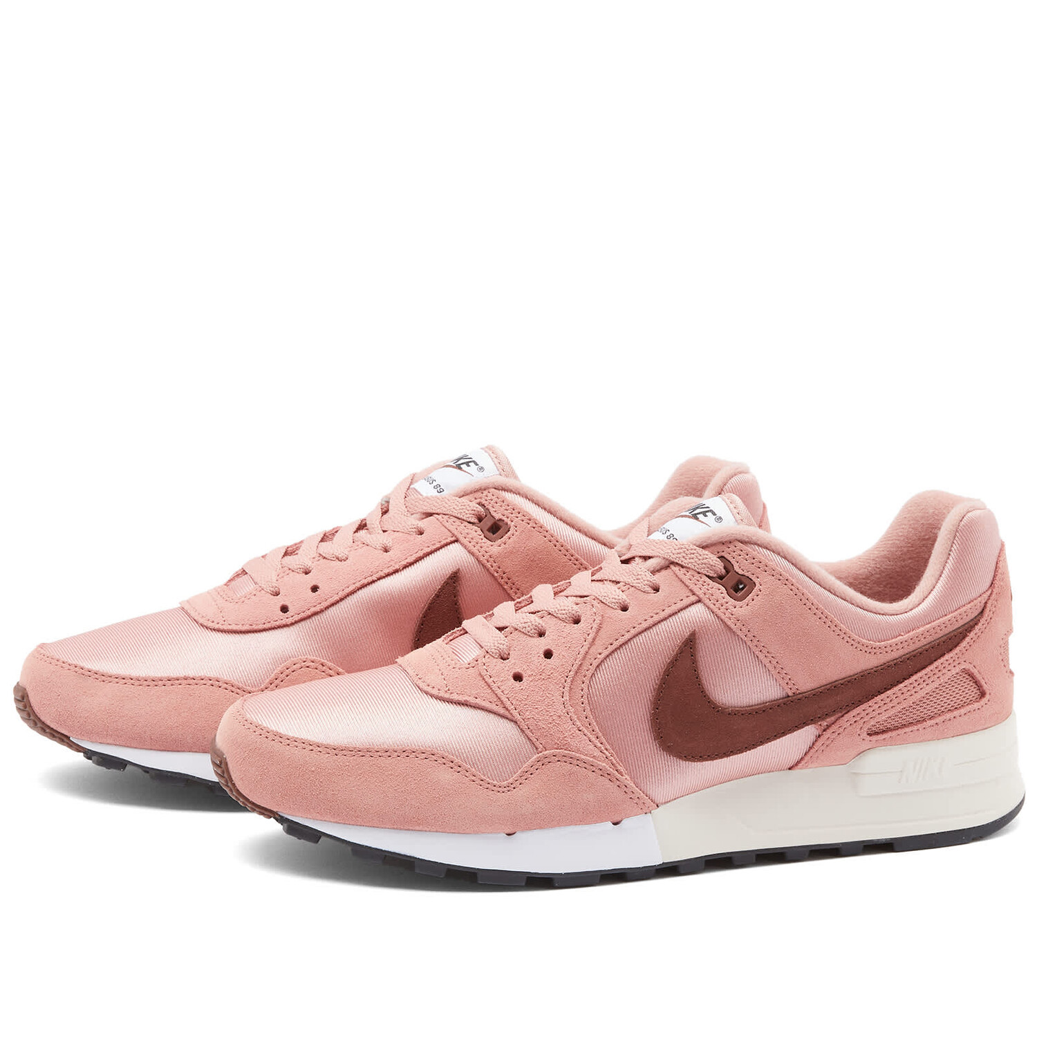 

Кроссовки Nike Air Pegasus '89, цвет White, Black & Red Stardust, Красный, Кроссовки Nike Air Pegasus '89, цвет White, Black & Red Stardust