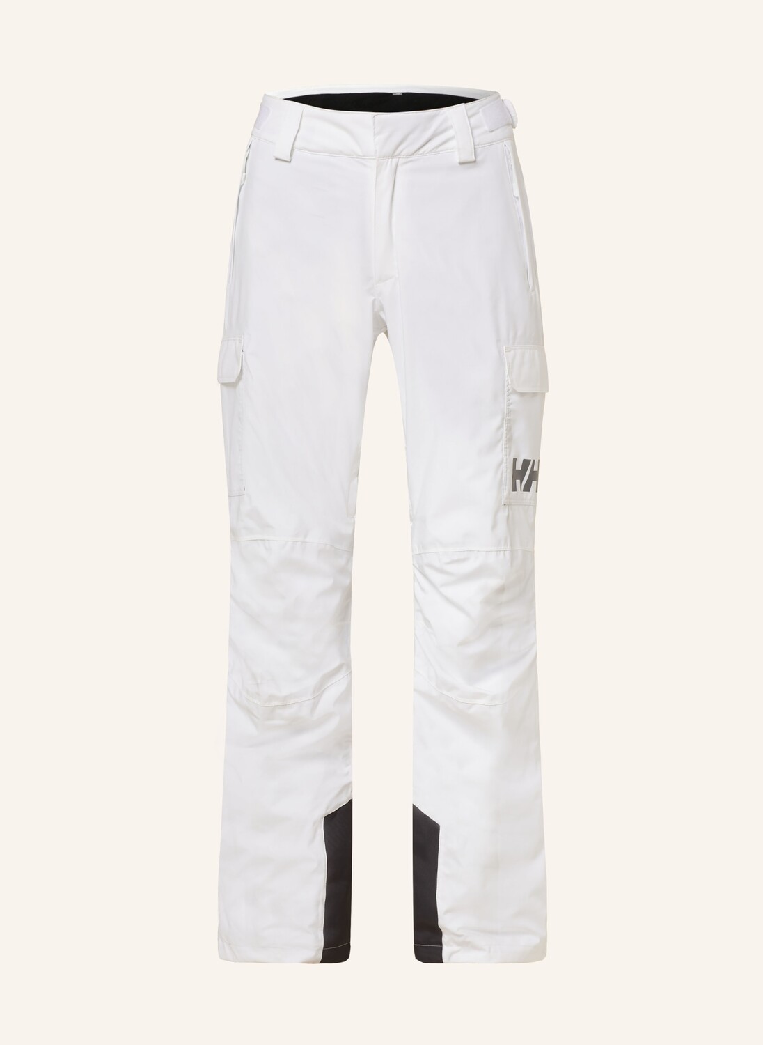 

Лыжные брюки switch cargo HELLY HANSEN, белый