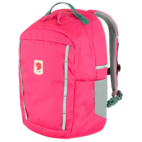 

Kid'S skule 15 - детский рюкзак Fjällräven, пурпурный