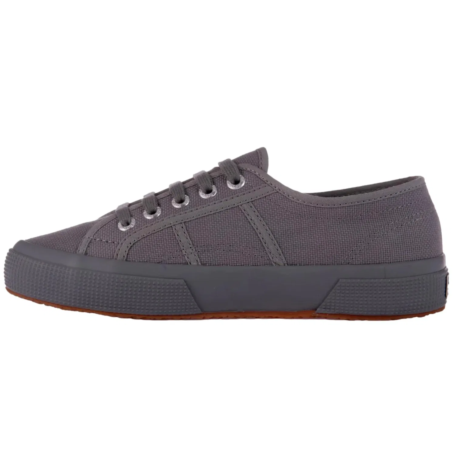 Men's Superga 2750 Cotu Full Grey Sage S000010-07C — фото 2