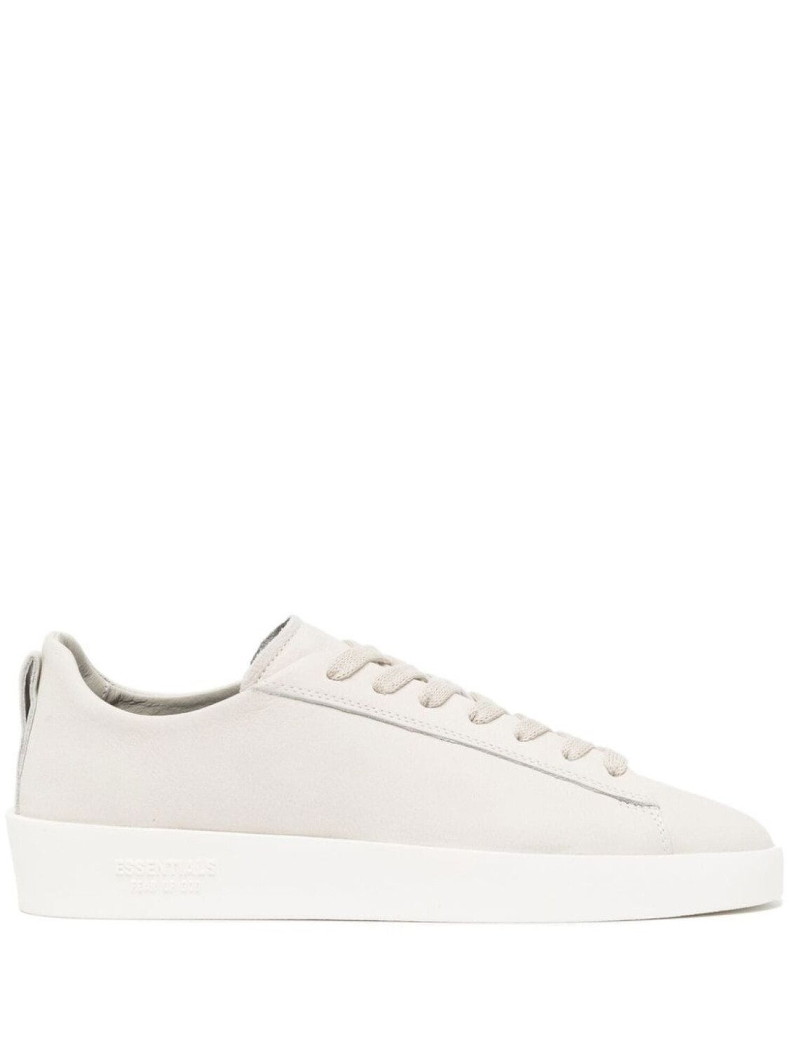 

FEAR OF GOD ESSENTIALS кроссовки на шнуровке, серый