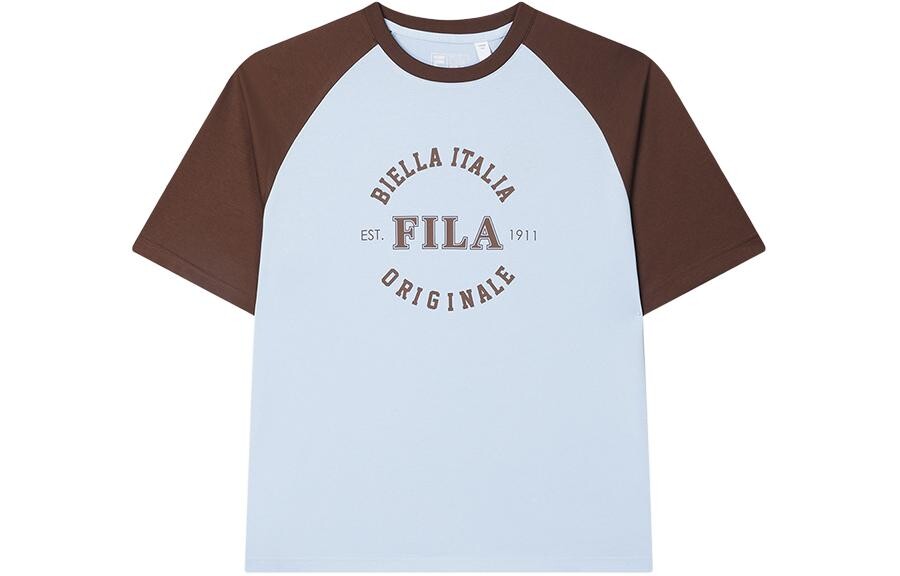 

Футболка унисекс Pure Blue Fila, синий