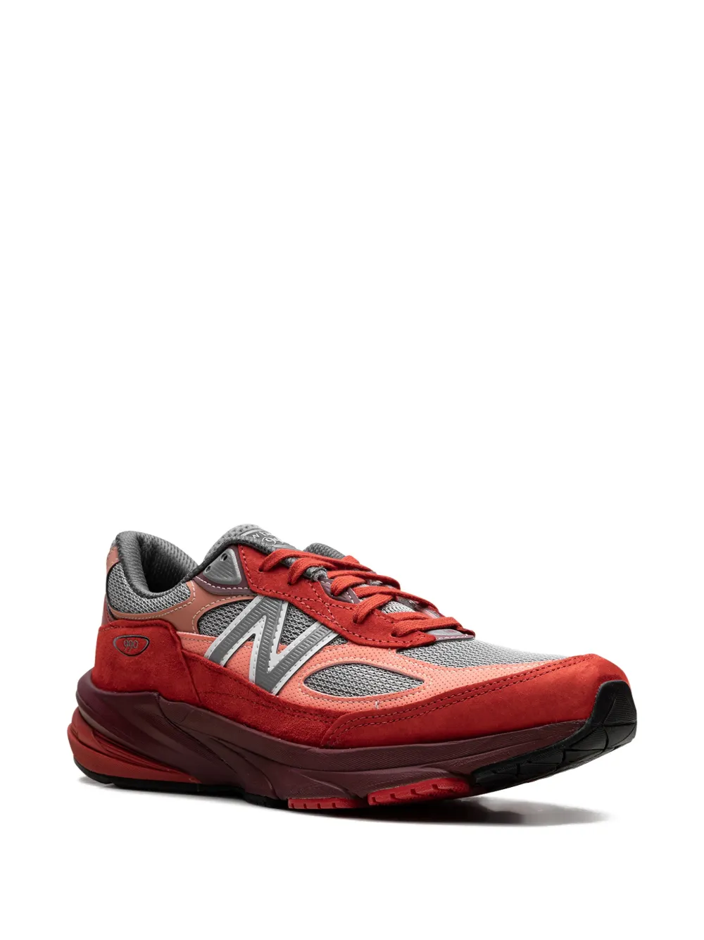 Кроссовки 990v6 Made in USA - Molten Lava NEW BALANCE — фото 2