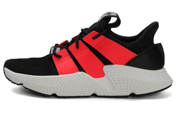 

Кроссовки Adidas Originals Prophere Lifestyle Unisex FU9264, черный/красный/белый