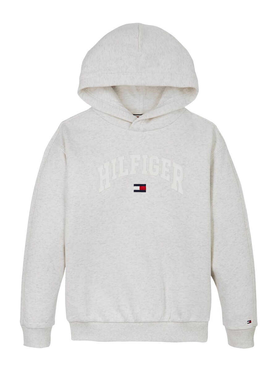 

Толстовка TOMMY HILFIGER, пятнистый серый