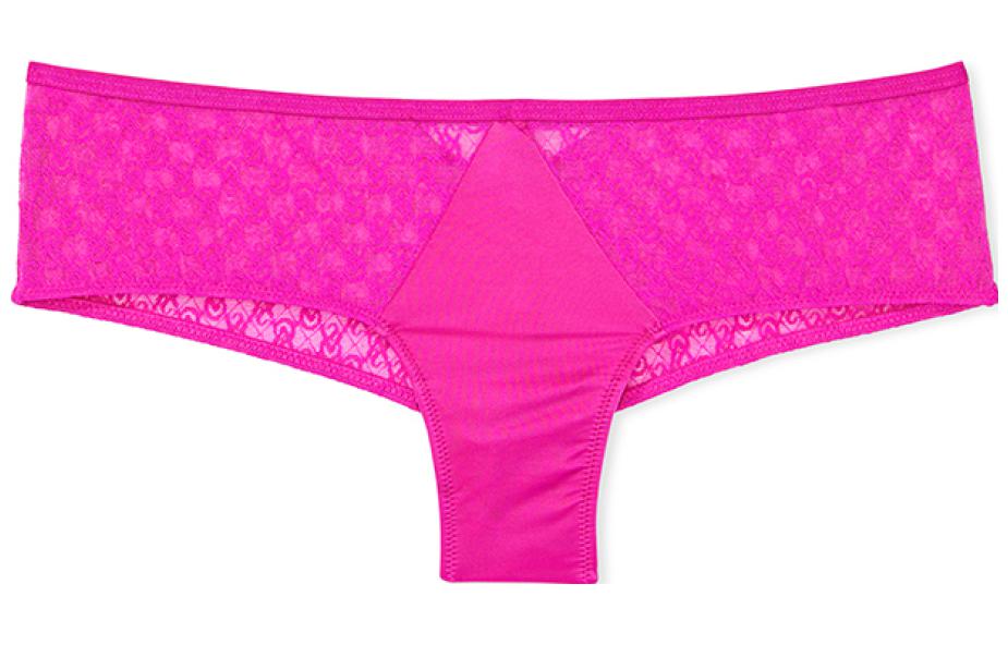 

Женские Трусы Victoria's Secret, Розово-Фиолетовые