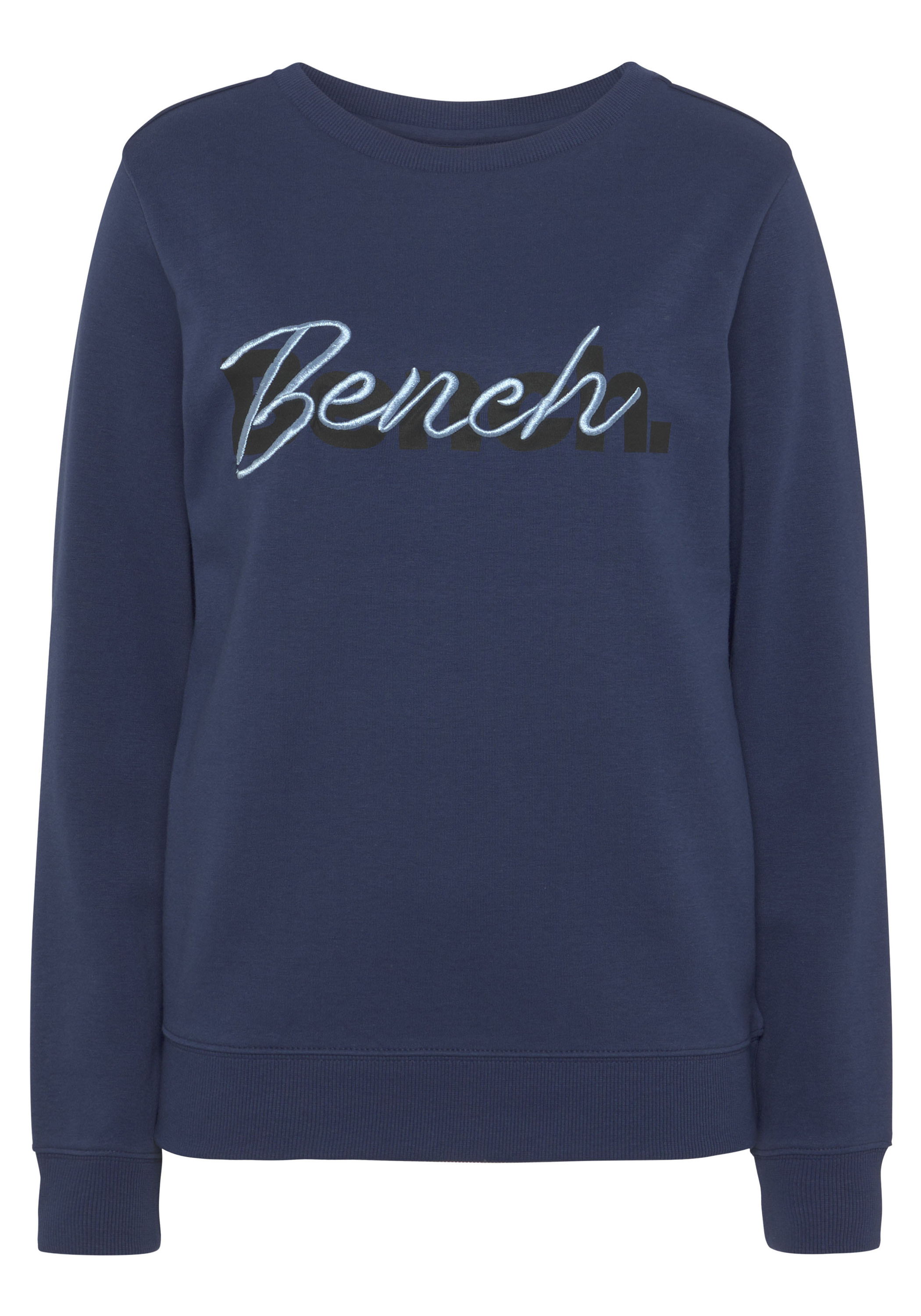 

Свитер Bench Sweatshirt, темно-синий