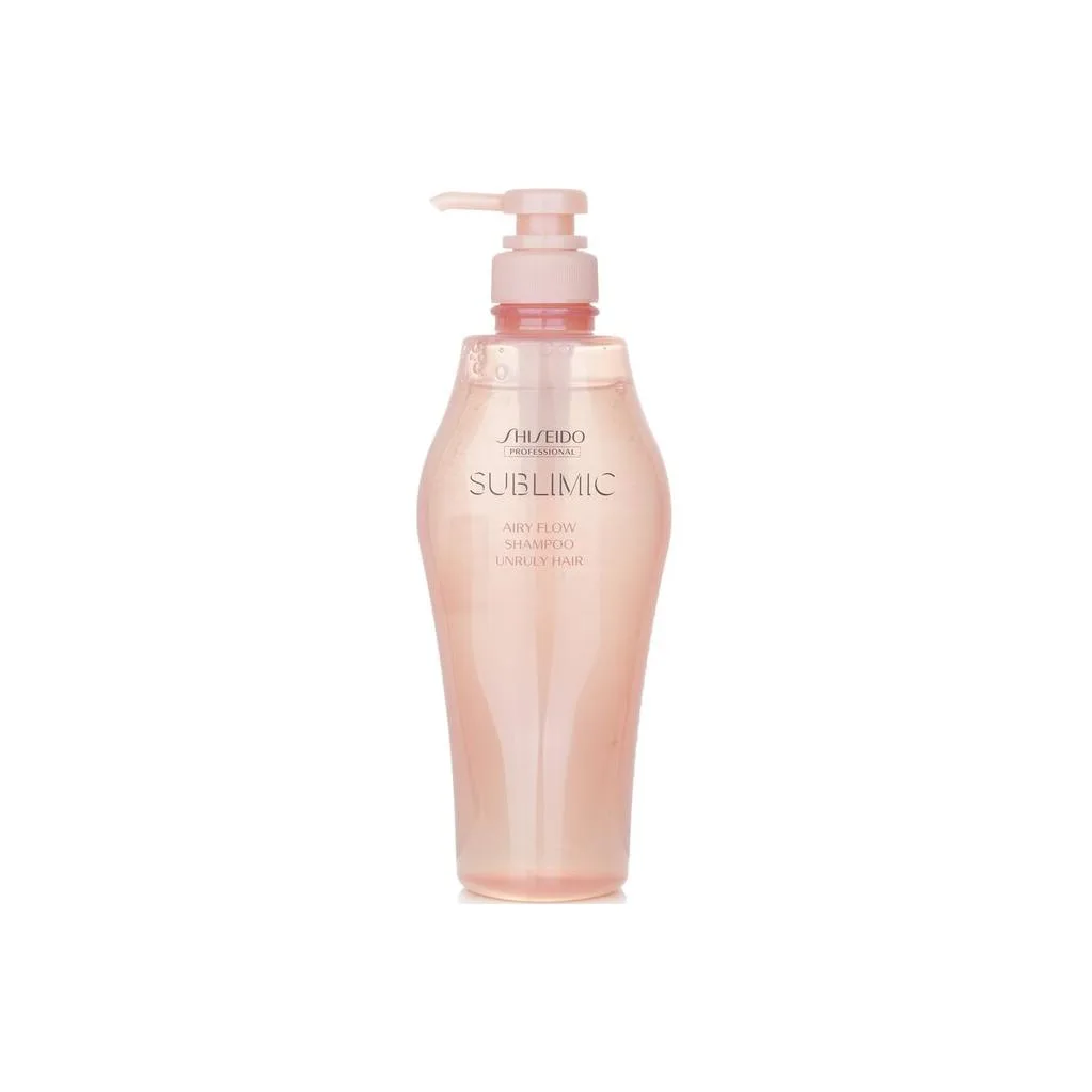 Шампунь Shiseido Light And Silky Core Care Smooth And Fluffy SHISEIDO PROFESSIONAL, Chipper Lily 500ml — фото 3