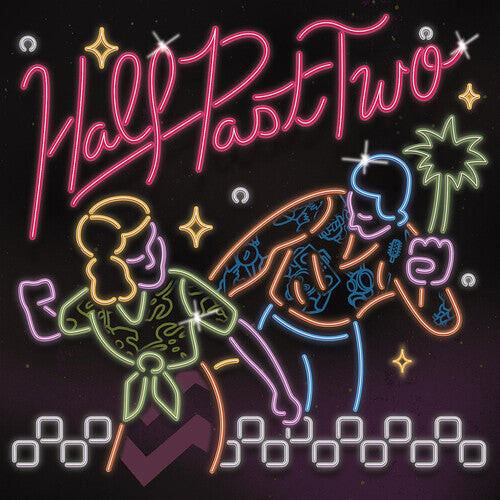 

Виниловая пластинка Half Past Two: Half Past Two