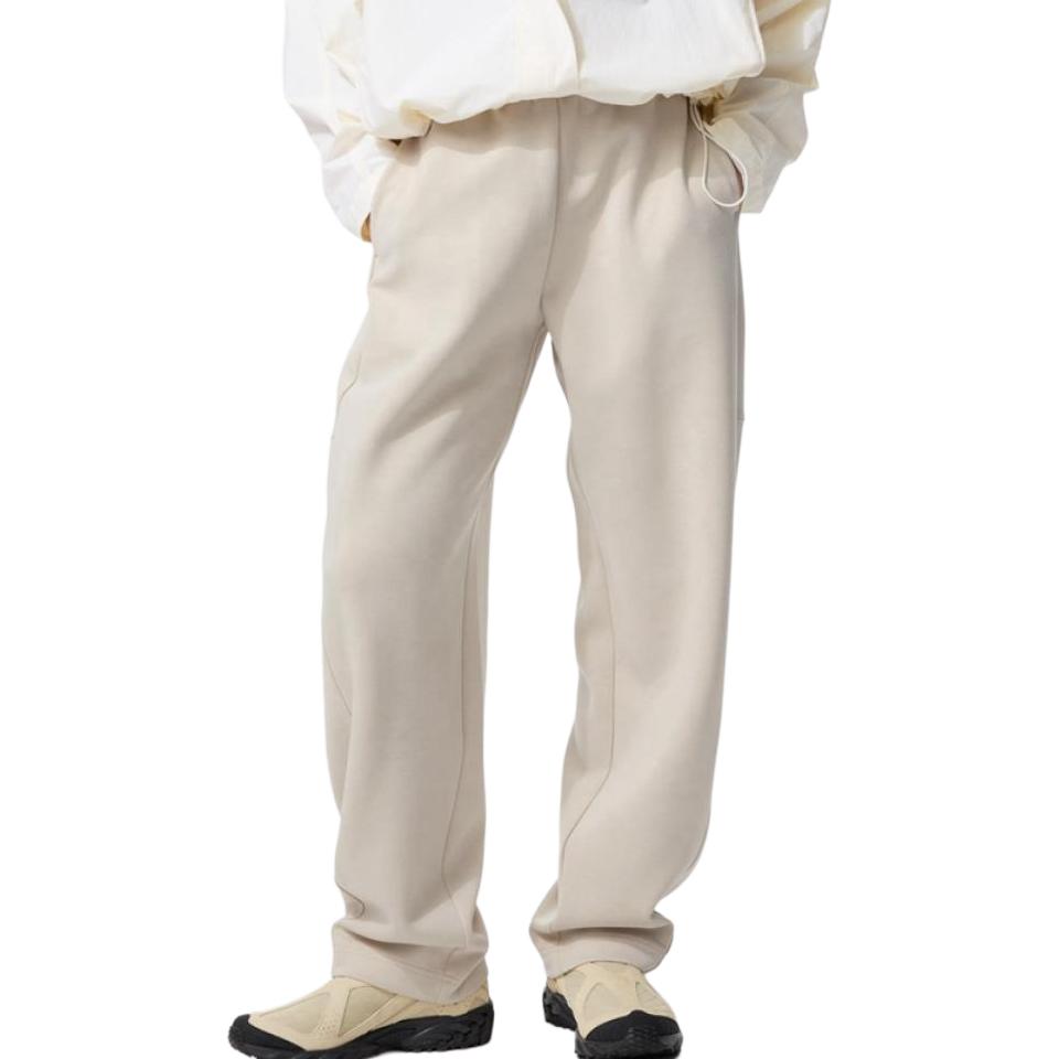 

UNIQLO Женские повседневные брюки светло-бежевого цвета