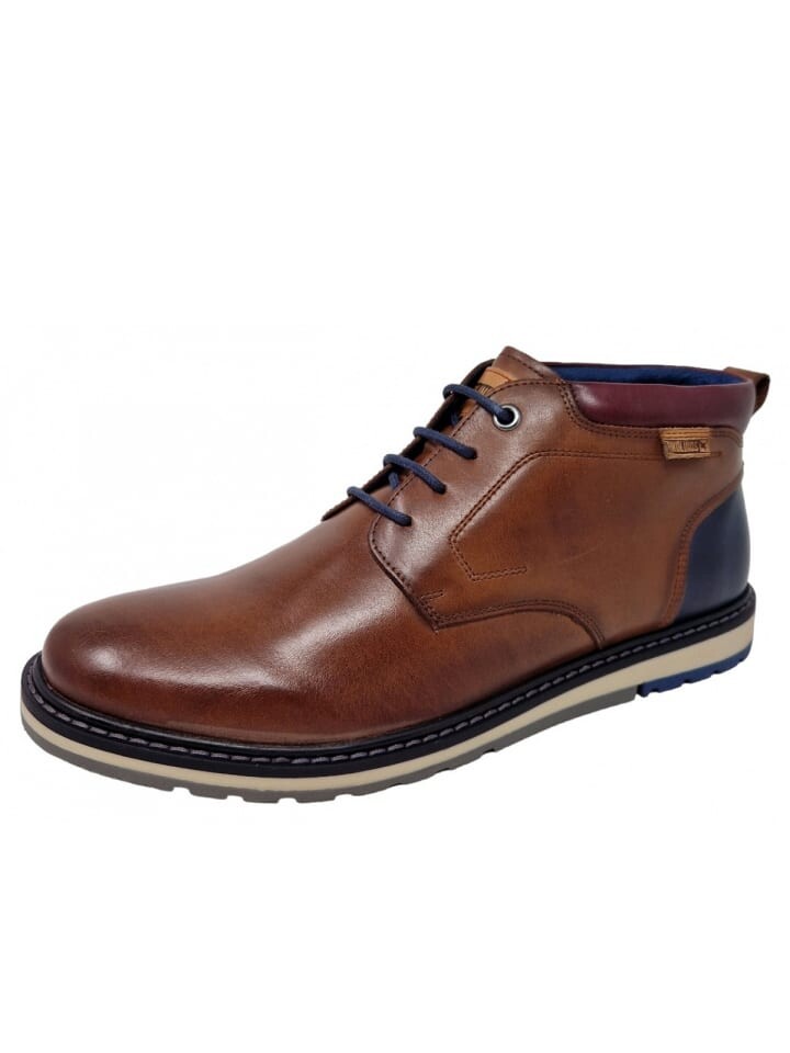 

Сапоги Pikolinos Schnürstiefel Berna, коричневый