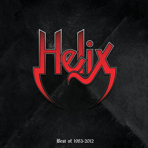 

CD диск Helix: Best Of 1983-2012