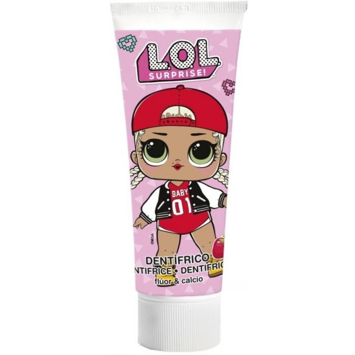 

Зубная паста Lol Surprise Dentífrico Dental Lorenay, 70 ml