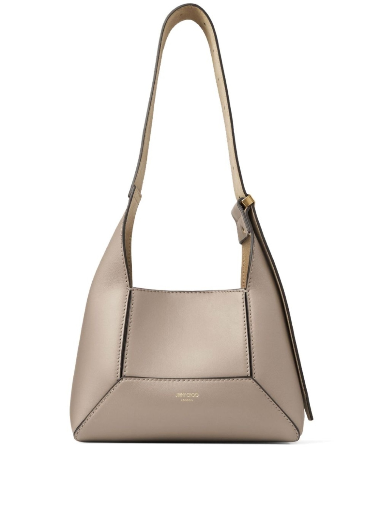 

Сумка-тоут Diamond Jimmy Choo, нейтральный