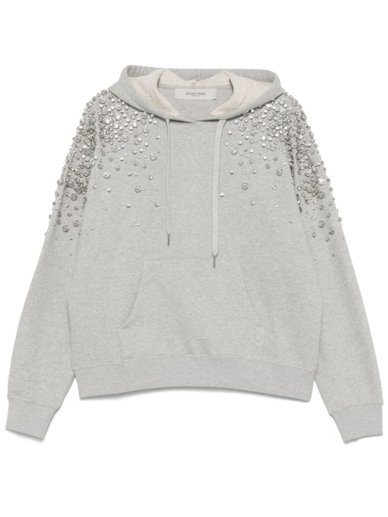 

Худи Melissa Haus Golden Goose, серый
