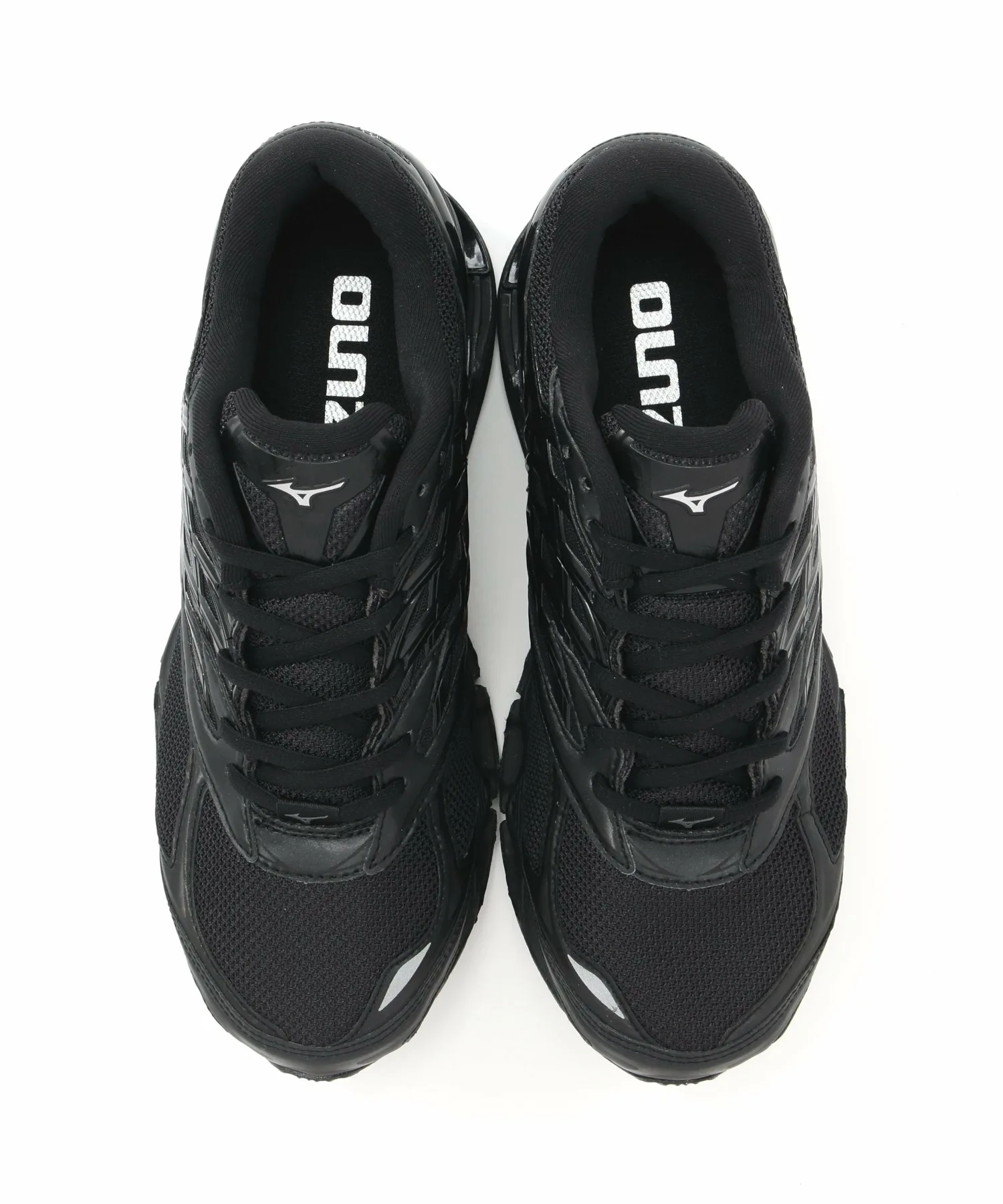 Кроссовки MIZUNO WAVE PROPHECY LS Beaver, black — фото 2