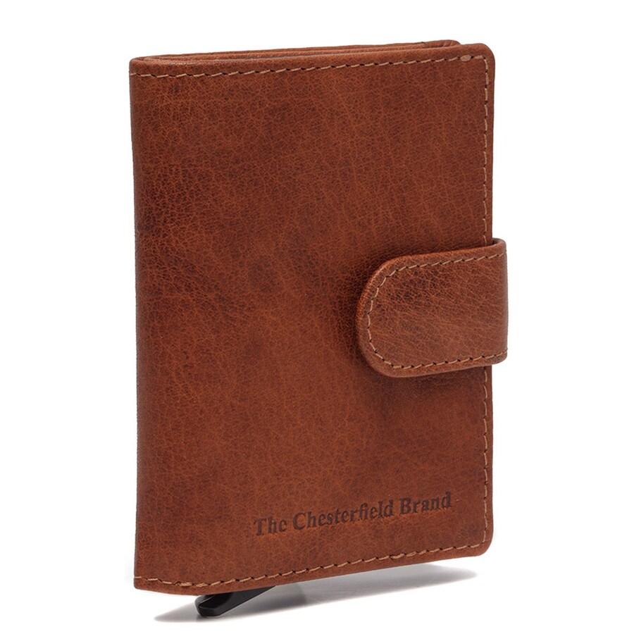 

Кошелек The Chesterfield Brand Wallet Prague, карамельный