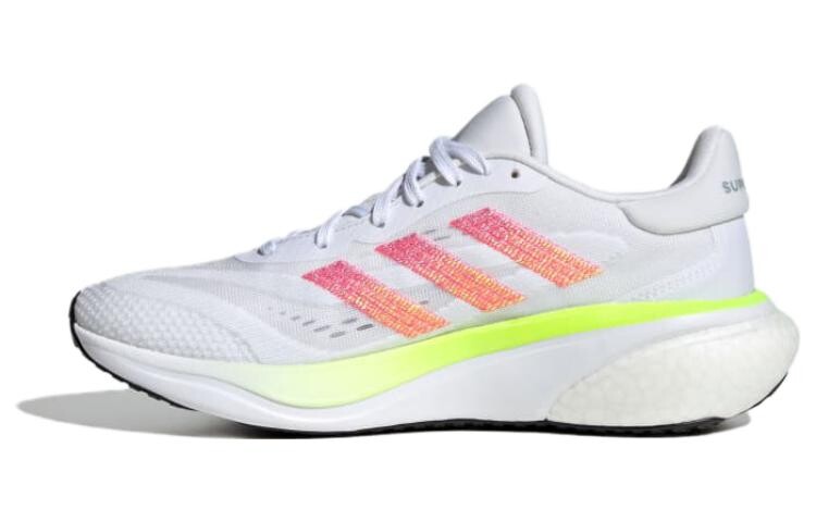 

Кроссовки adidas Women's Supernova 3 'White Lucid Pink', розовый