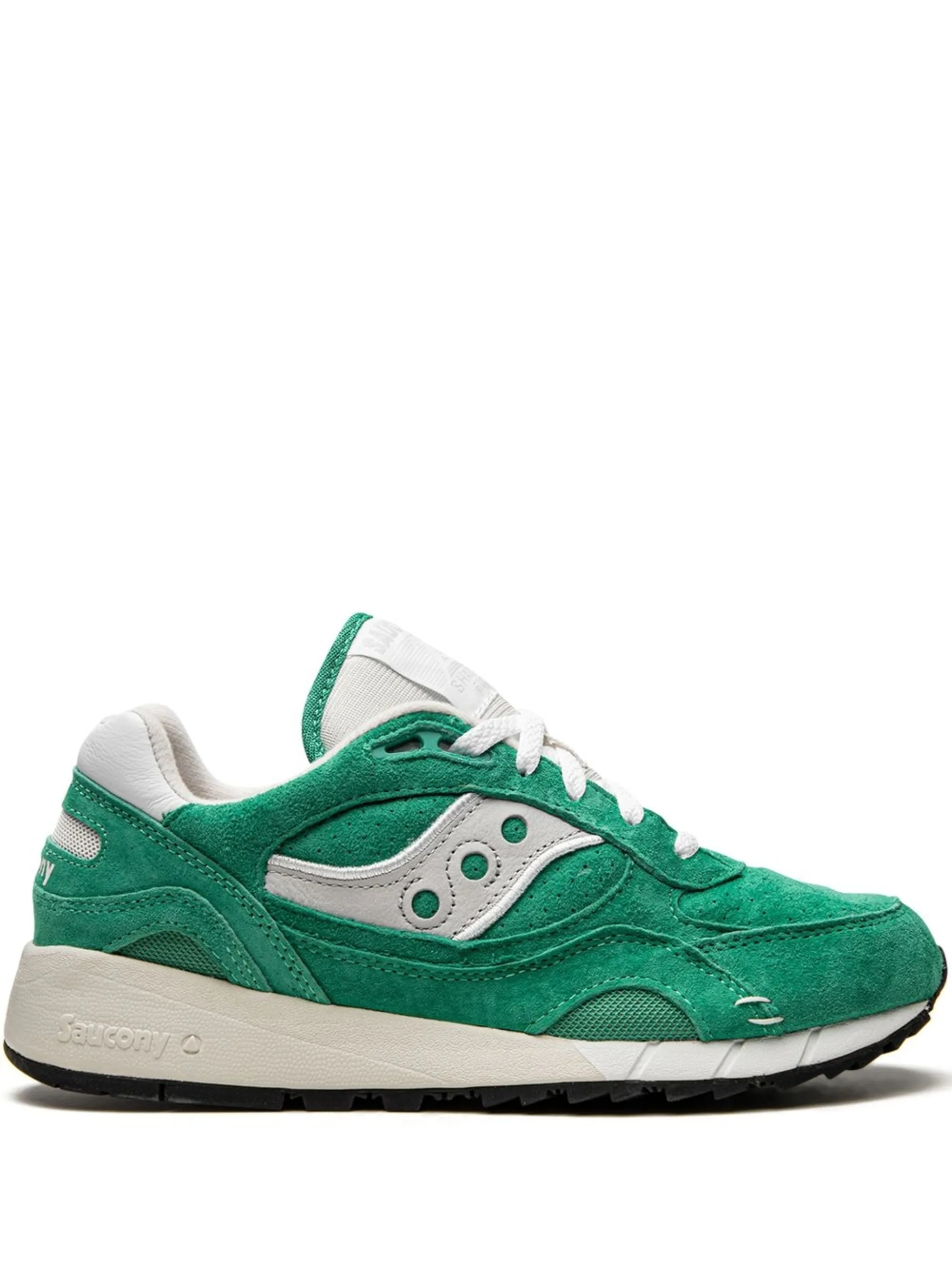 

Кроссовки Shadow 6000 Saucony, зеленый