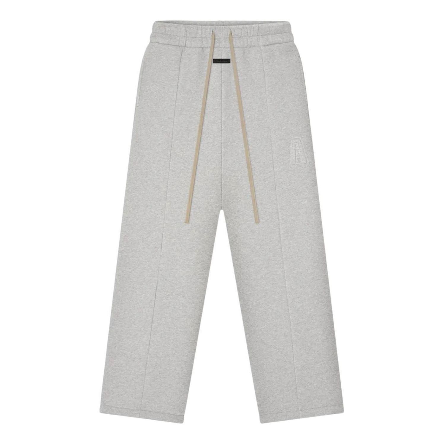 

Спортивные штаны Fear of God Wide Leg 'Melange Grey'