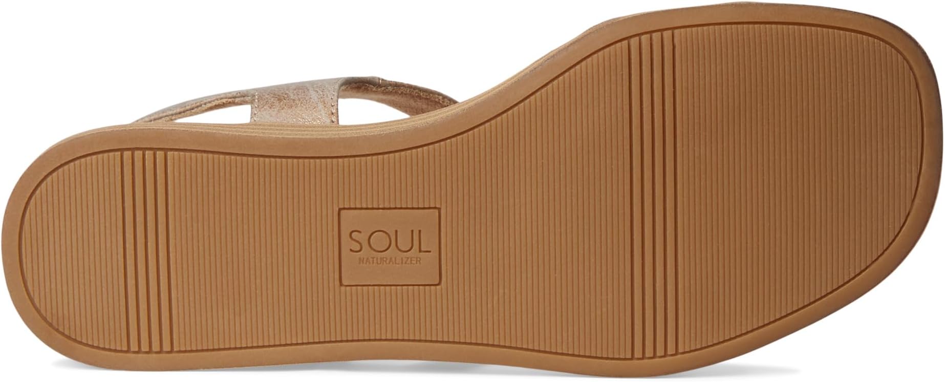 Сандалии Naturalizer SOUL Naturalizer Jayvee, цвет Metallic Mauve Faux Leather — фото 3