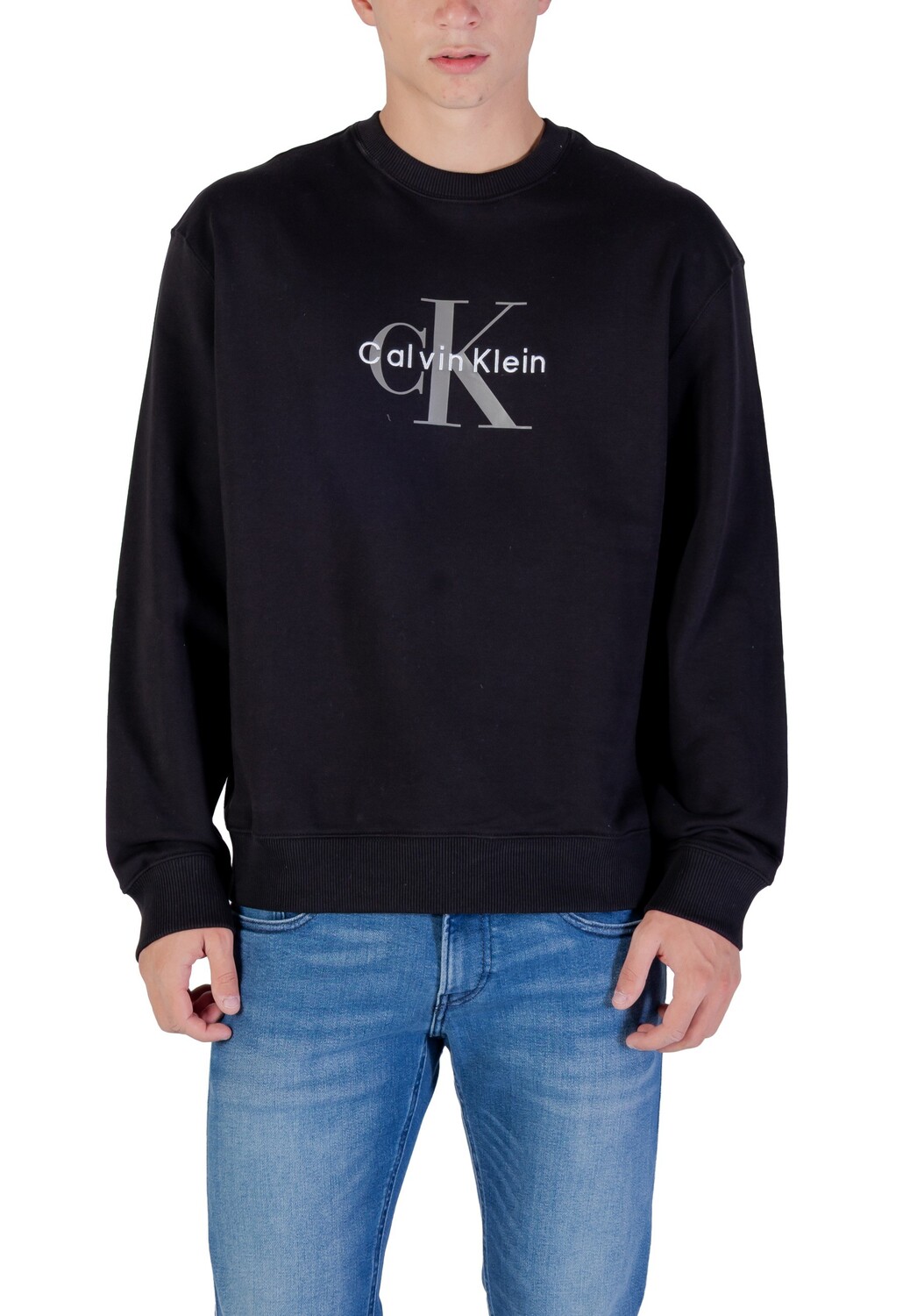 

Толстовки Calvin Klein Jeans, черный