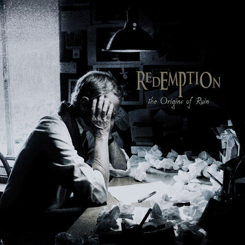 

CD диск Redemption: The Origins of Ruin (Re-Release)